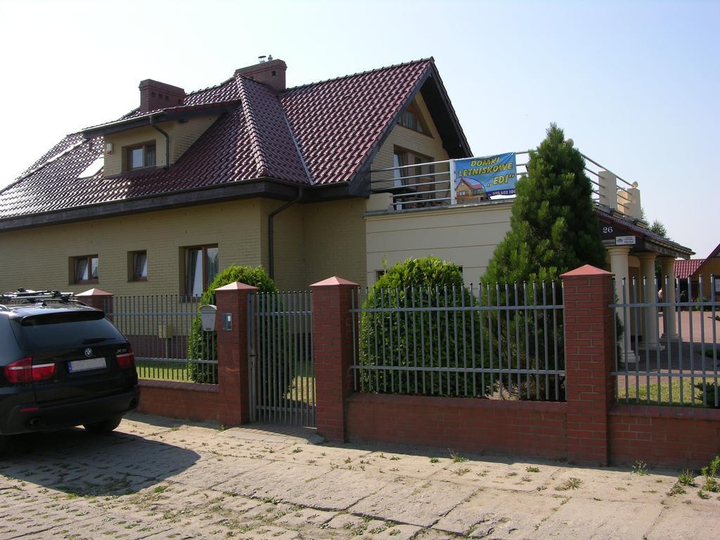 Willa Edi Władysławowo Cameră foto